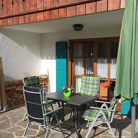 Allgaeuglueck Apartment Schwangau