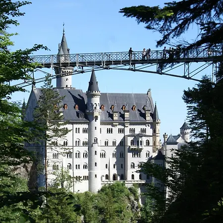 Allgaeuglueck Apartment Schwangau